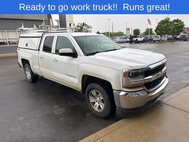 2019 Chevrolet Silverado 1500's photo