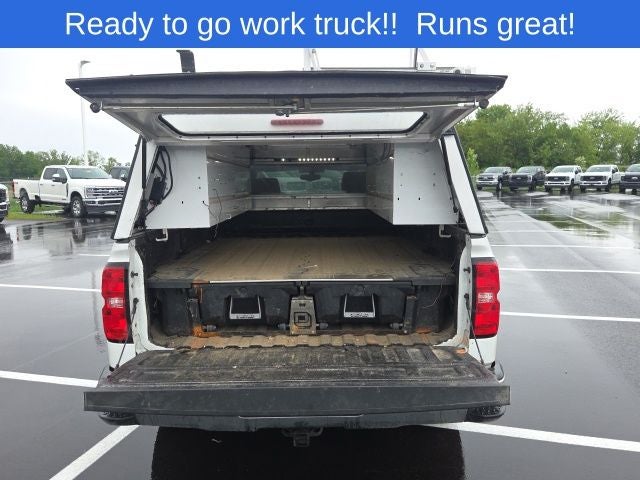 2019 Chevrolet Silverado 1500 LD LT