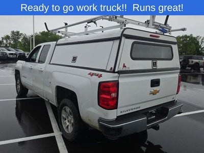 2019 Chevrolet Silverado 1500 LD LT