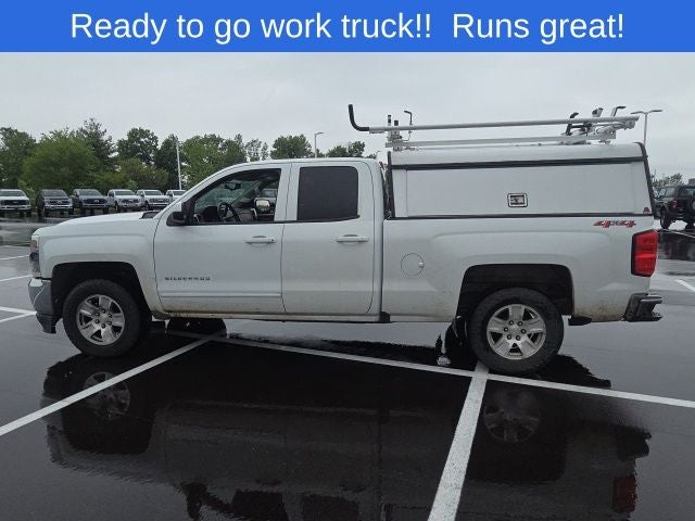 2019 Chevrolet Silverado 1500 LD LT
