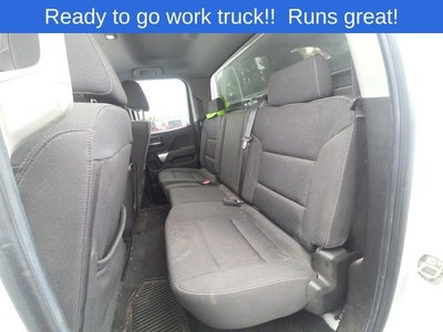 2019 Chevrolet Silverado 1500 LD LT