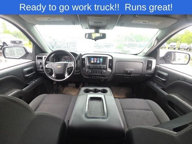 2019 Chevrolet Silverado 1500 LD LT