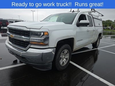 2019 Chevrolet Silverado 1500 LD LT