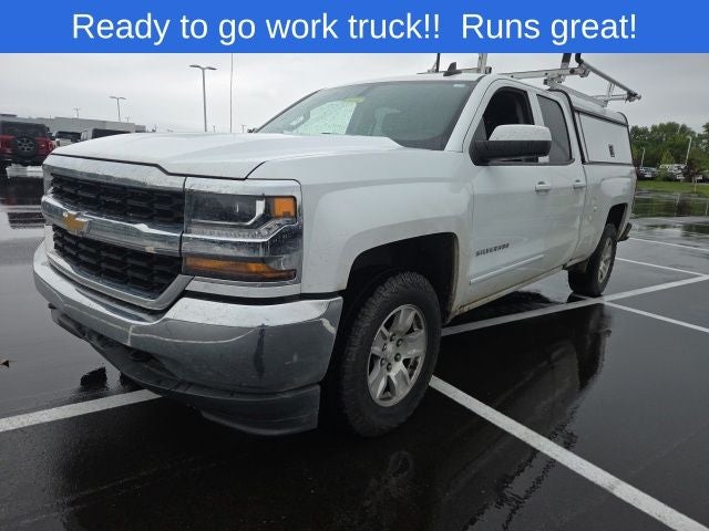 2019 Chevrolet Silverado 1500 LD LT
