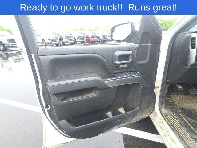 2019 Chevrolet Silverado 1500 LD LT