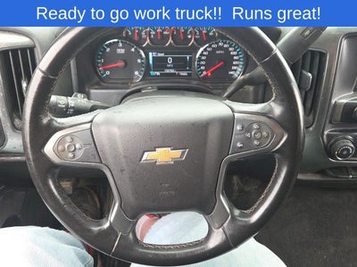 2019 Chevrolet Silverado 1500 LD LT