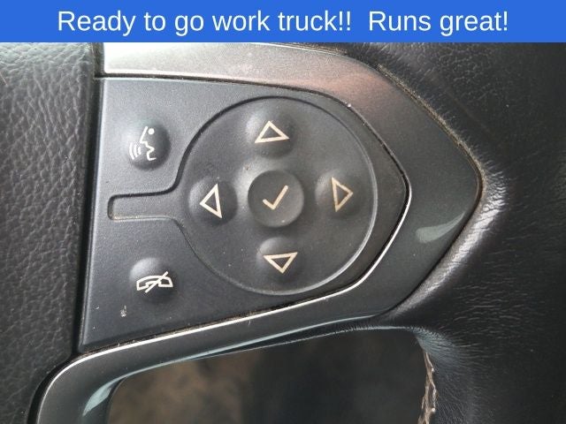 2019 Chevrolet Silverado 1500 LD LT