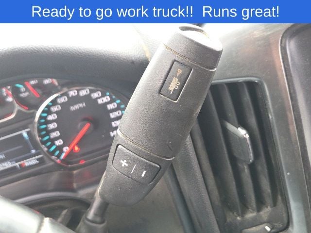 2019 Chevrolet Silverado 1500 LD LT