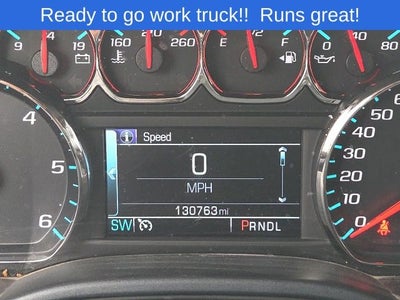 2019 Chevrolet Silverado 1500 LD LT