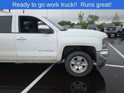 2019 Chevrolet Silverado 1500 LD LT