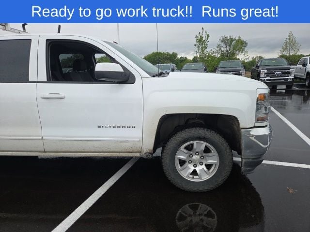 2019 Chevrolet Silverado 1500 LD LT