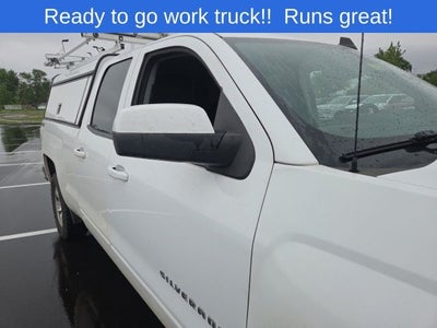 2019 Chevrolet Silverado 1500 LD LT