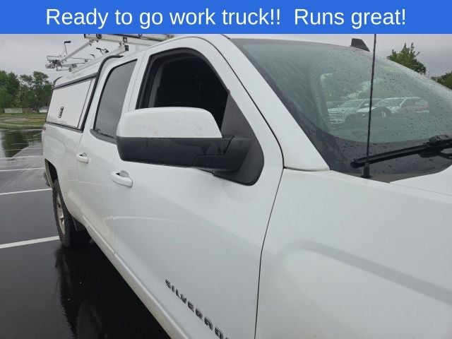 2019 Chevrolet Silverado 1500 LD LT