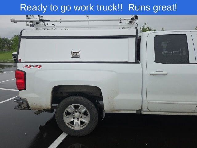 2019 Chevrolet Silverado 1500 LD LT