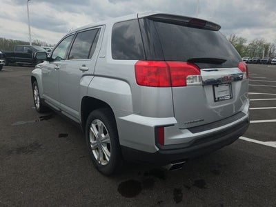 2017 GMC Terrain SLE-1