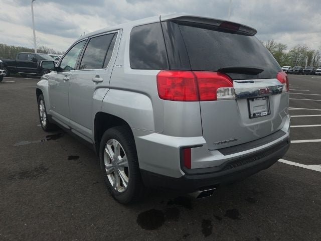 2017 GMC Terrain SLE-1