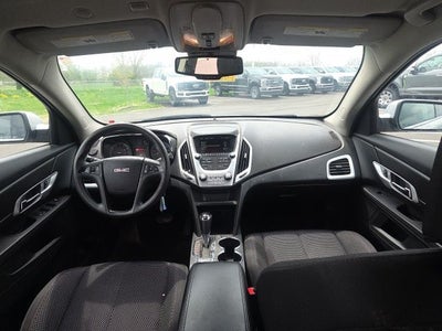 2017 GMC Terrain SLE-1