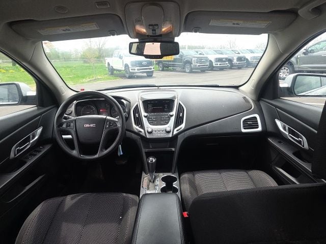 2017 GMC Terrain SLE-1