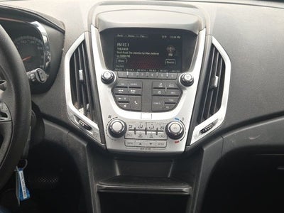 2017 GMC Terrain SLE-1