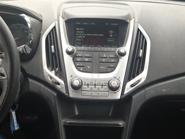 2017 GMC Terrain SLE-1