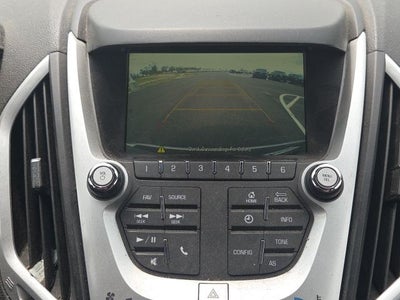 2017 GMC Terrain SLE-1