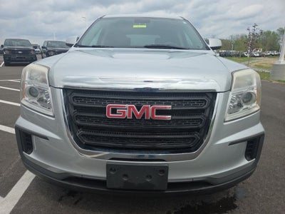 2017 GMC Terrain SLE-1