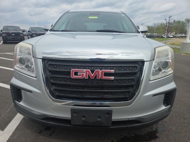 2017 GMC Terrain SLE-1