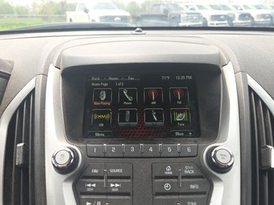 2017 GMC Terrain SLE-1