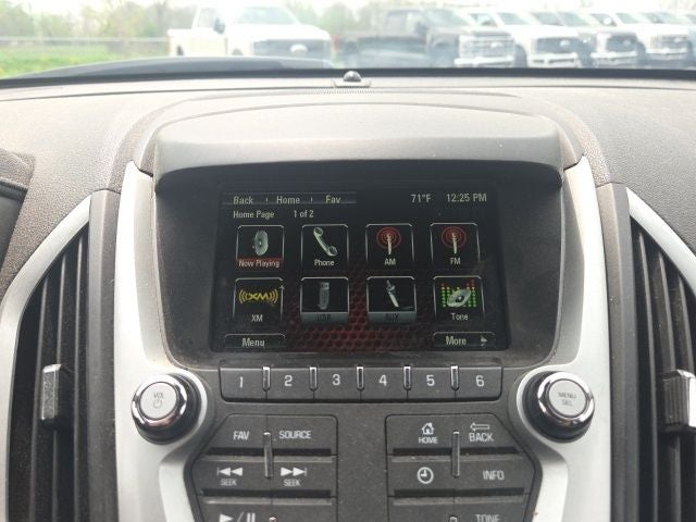 2017 GMC Terrain SLE-1