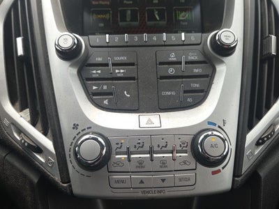 2017 GMC Terrain SLE-1