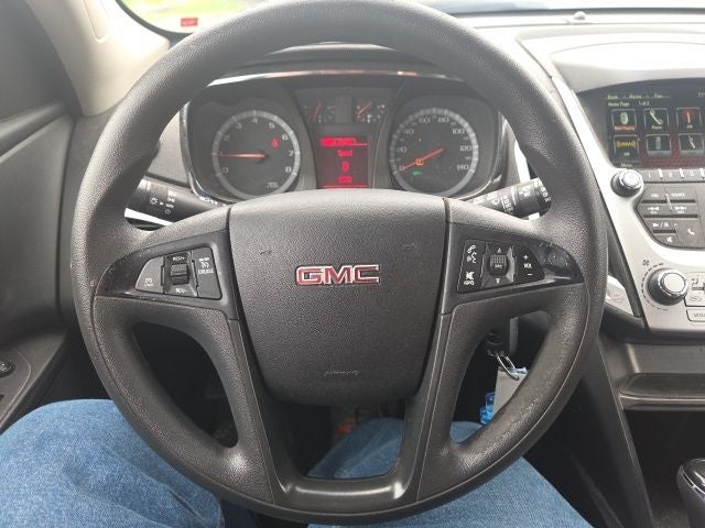 2017 GMC Terrain SLE-1