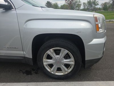 2017 GMC Terrain SLE-1