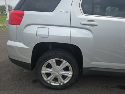 2017 GMC Terrain SLE-1