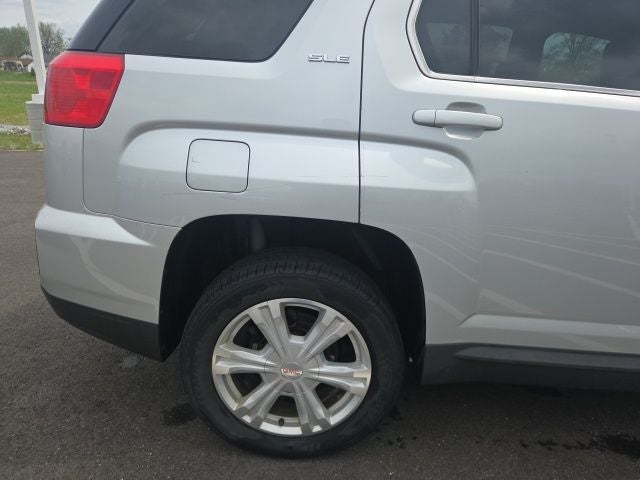 2017 GMC Terrain SLE-1