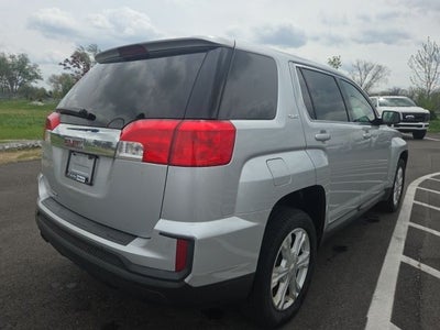 2017 GMC Terrain SLE-1