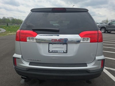 2017 GMC Terrain SLE-1