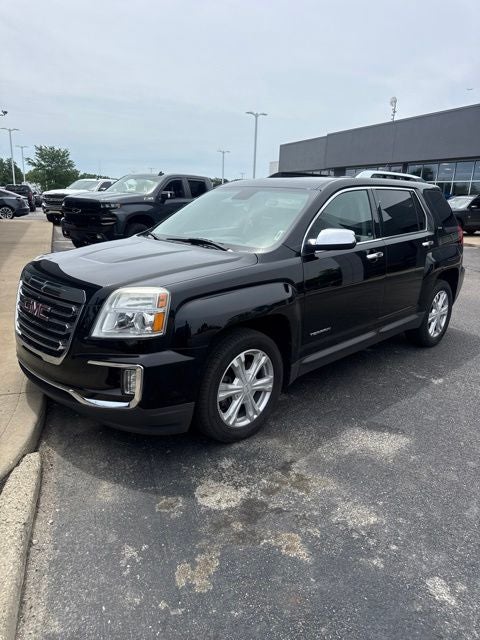 2017 GMC Terrain SLT