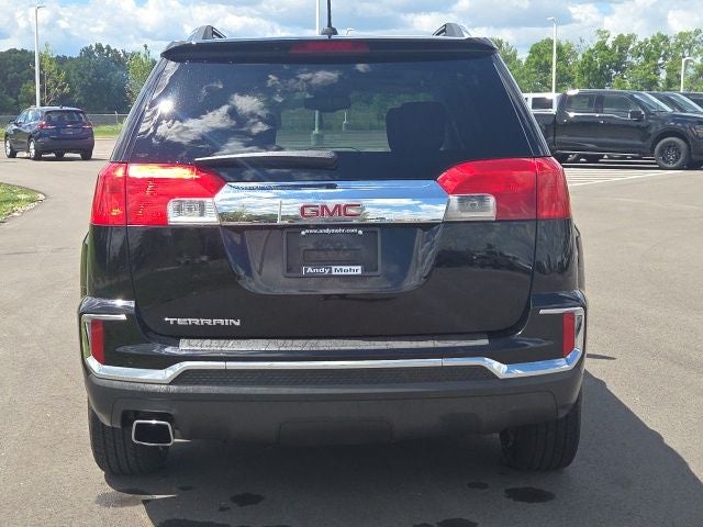 2017 GMC Terrain SLT