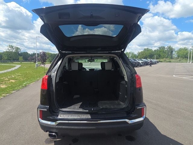 2017 GMC Terrain SLT