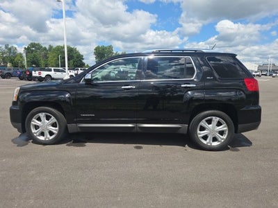 2017 GMC Terrain SLT