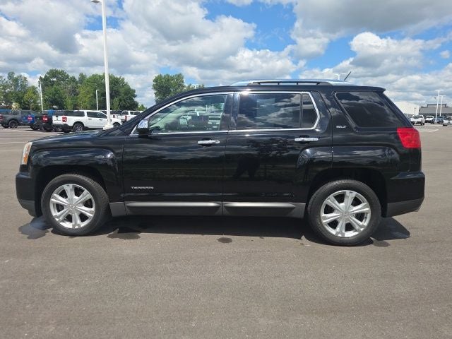 2017 GMC Terrain SLT
