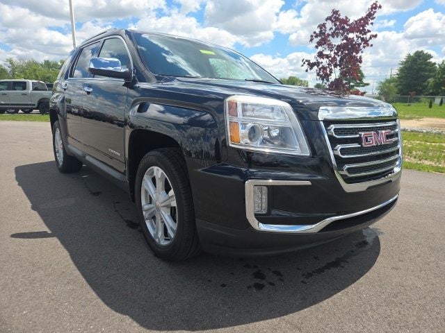 2017 GMC Terrain SLT
