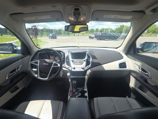 2017 GMC Terrain SLT
