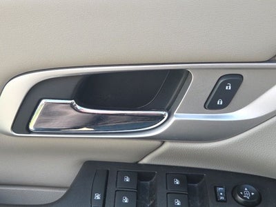 2017 GMC Terrain SLT