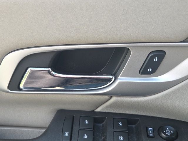 2017 GMC Terrain SLT
