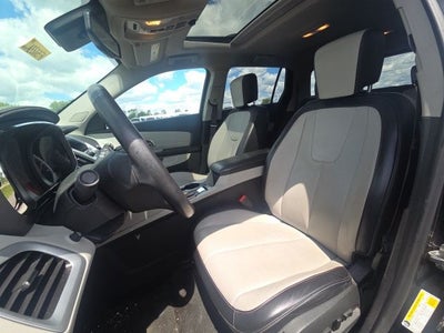2017 GMC Terrain SLT