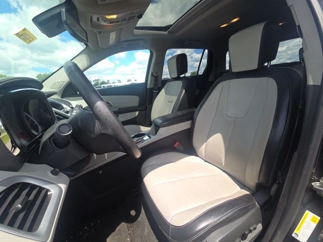 2017 GMC Terrain SLT