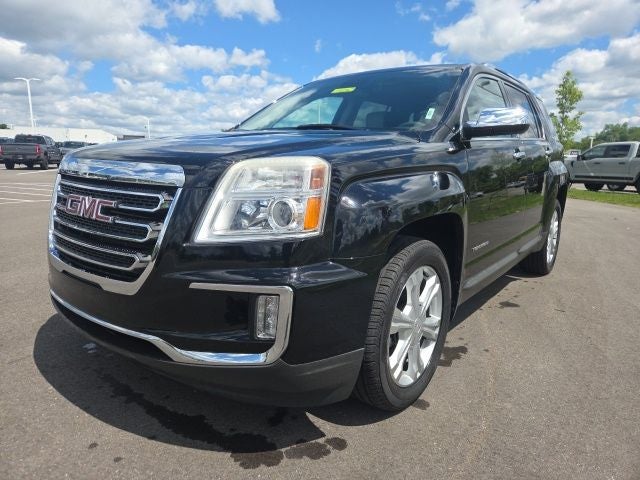 2017 GMC Terrain SLT