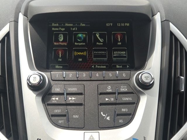 2017 GMC Terrain SLT
