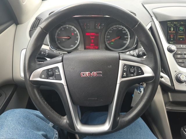 2017 GMC Terrain SLT